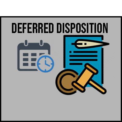 12 Deferred Disposition